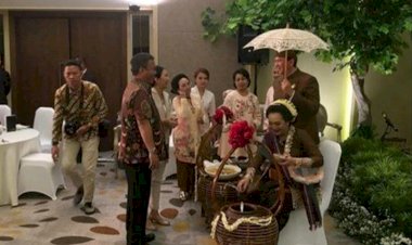 Ahok BTP dan Puput Dikaruniai Putra, Ini Namanya