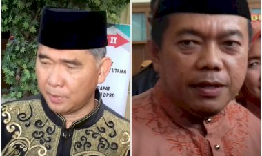 Al Haris Incar Sani Jadi Wakil, Fasha Malah Bilang Begini