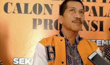 Bagi Cakada Yang Daftar di Hanura, Berikut Jadwal Pengembalian Formulir