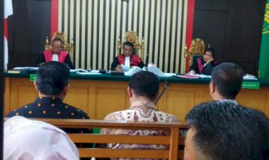 Duit Ketok Palu Fraksi PKS, Hakim: Kenapa Baru Dikembalikan 2019 Apa Nunggu Dingin Dulu Uangnya?