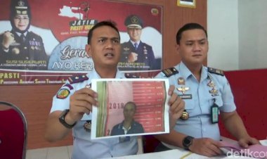 Nggak Butuh Alat Canggih, Tahanan Rutan Bangil Kabur Gunakan Sikat Gigi & Kain Sarung