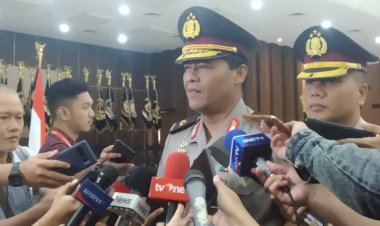 Polri Cecar 56 Pertanyaan ke Novel Baswedan, Permintaan Bertemu Kedua Pelaku Belum Dipenuhi