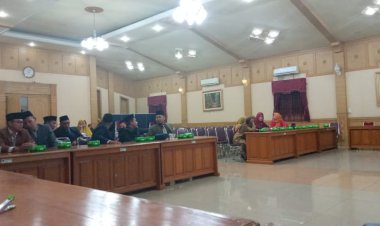 Malam Ini Belasan Pejabat Sarolangun Dikabarkan akan Dilantik