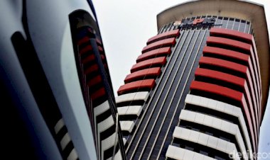 Lagi Pejabat yang Kena OTT KPK, Kali Ini Komisioner KPU