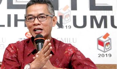 KPK OTT Wahyu Setiawan Komisioner KPU Terkait Dugaan Suap