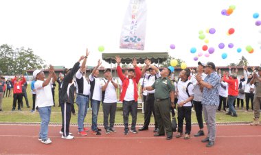 Fachrori Umar Resmi Buka Piala Gubernur Cup 2020