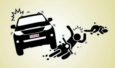 Bule di Bali Ini Tabrak Sejumlah Warga