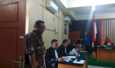 Meski Pernah Kasih Duit Rp500 Juta ke Dody, Ismail Ibrahim Dapat Proyek Senilai Rp24 Miliar di Bungo