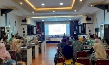 Terlambat Laporkan DAK, Ini Sanksi Yang Akan Diberikan Walikota Jambi