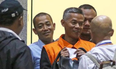 Harun Masiku Politikus PDIP Penyuap Komisioner KPU yang Diburu KPK, Kini Hilang Ditelan Bumi