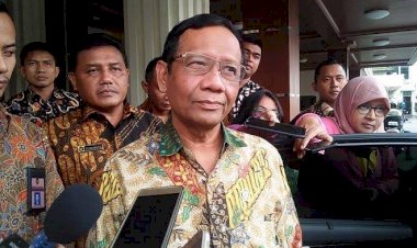 Kasus Asabri, Mahfud MD: Pokoknya Presiden Perintah Gebuki Semua yang Korupsi Itu!