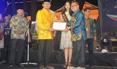 Gubernur Jambi Apresiasi Partisipasi Masyarakat di HUT Jambi ke 63