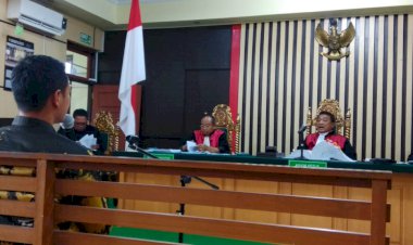 Hakim PN Jambi Nasehati Zumi Zola: Kenapa Anda Tak Melapor ke Mendagri, Diancam & Diperas?