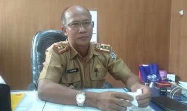 Pasar Modern Singkut Segera Beroperasi, Segini Tarif Sewanya