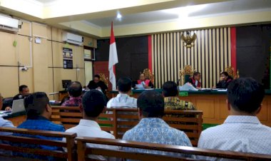 Pasrah! Agus Rubiyanto, Ismail Ibrahim & Asiang Akui Kasih Duit ke Doddy untuk Dapatkan Proyek