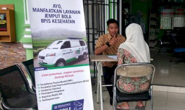 Duh! Ada 9.643 Peserta BPJS Kesehatan di Solok Selatan Nunggak