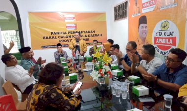 Tunggu Pinangan Calon Lain, AJB: Siapapun Itu, Jika Endingnya Bersama Fasha