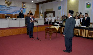 Fachrori: Supervisi BPKP Tingkatkan Kualitas Tata Kelola Pemerintahan  