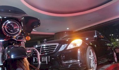 Belasan Kendaraan Eks Bos Jiwasraya yang Disita Kejagung, Harganya Fantastis