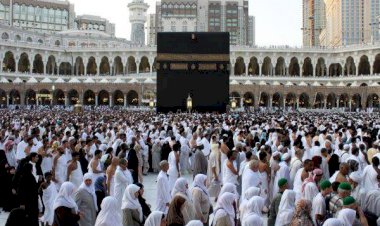 Ada Usulan Uang Saku Jemaah Haji Dipotong, Duh Kok Bisa?