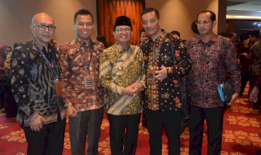 Fachrori Harap Jasa Keuangan Dorong Pertumbuhan Ekonomi Jambi