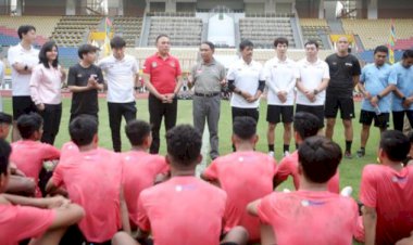 Tae-yong Umumkan 28 Timnas U-19, Coret Nama Beckham dan Pulangkan Jack Brown