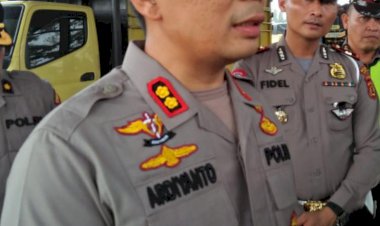 Tiga Polisi Muarojambi Ini Dipecat Tidak Hormat