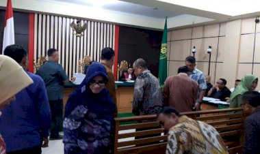 Besok, 22 Saksi Kasus Suap Ketok Palu Kembali Dihadirkan di Persidangan