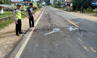 Tabrak Truck yang Berhenti, 2 Pengendara Motor Tewas
