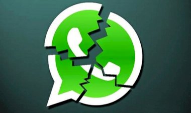 WhatsApp Down Lagi, Pengguna Tak Bisa Kirim Foto