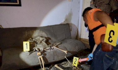 Terungkap Ini Jenis Kelamin Kerangka Manusia di Rumah Kosong di Bandung