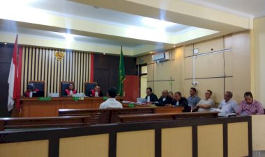 Mantan Kakanwil Kemenag Lakukan Pengawasan Melalui Bawahan, Hakim: Seharusnya Bapak Juga Dikenakan Pasal Pembiaran