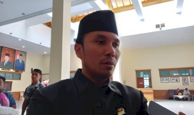 Edi Purwanto Sebut PDIP Usai Rakorda Bahas Uji Kelayakan Para Kandidat