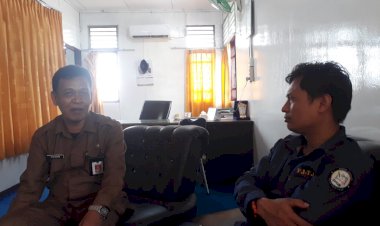 Distribusi Gas Elpiji 3 Kg Sering Bermasalah, Kadis Koperindag Tanjab Barat: Jangan Jadikan Elpiji Barang Bisnis