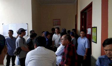 Waduh, Mantan Kades Seling Merangin Sebut Diminta Rp 22 Juta Oleh Oknum Partai Gerindra Biar Tidak Jadi Tersangka