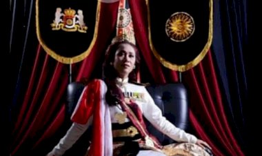 Nah Loh! Fanni 'Ratu Keraton Agung Sejagat' Ngakunya Aktivis HMI