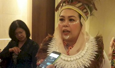 Posisi Yenny Wahid di Garuda Dituding Hasil Bagi-bagi Jabatan, Begini Jawaban Erick Thohir