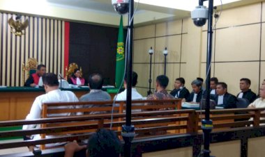 Elhelwi: Saya Keberatan Keterangan Saksi Erwan Malik, Saya Tidak Pernah Mengancam!