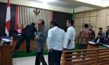 Heboh! Diduga, Begini Awalnya KPK Lakukan Penyadapan & OTT di Jambi