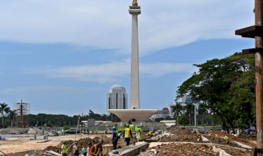 Hentikan Bongkar Monas, Politisi PDIP: Semua Aturan Kalah dengan Keppres!