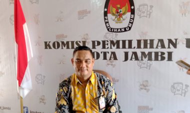 Pendaftar PPK di Kecamatan Pasar Kota Jambi Kurang Peminat, Ini Penjelasan KPU