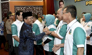 Fachrori Ajak Genppari Tingkatkan Penataan Wisata Jambi