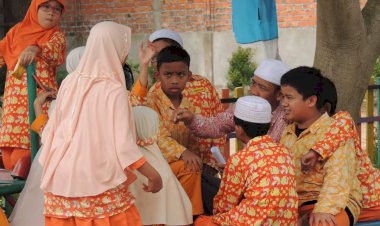 Kembangkan Minat Santri, Ini yang Dilakukan Quhas School