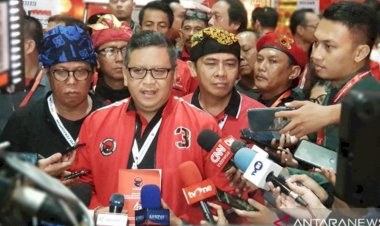 Diperiksa KPK sebagai Saksi Kasus Dugaan Suap PAW Anggota DPR, Begini Kata Hasto