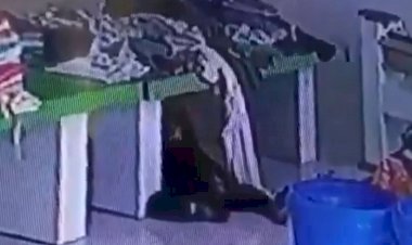 Horor! Pegawai RSUD Sampit Ditarik Mahluk Astral ke Bawah Meja dan Viral di Medsos