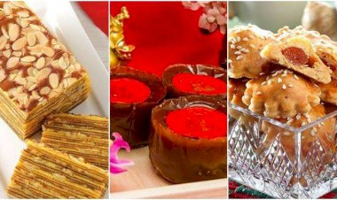 Makanan Manis & Berlapis Bagi Warga Tionghoa Dipercaya Datangkan Rezeki Berlimpah