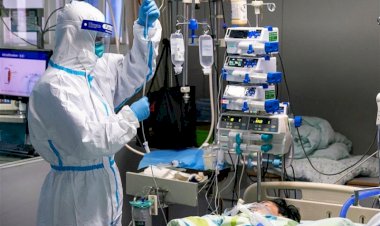 Korban Tewas Akibat Corona Menjadi 52 Orang, Tiga Dokter Positif