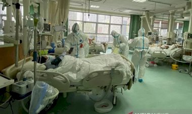 Rusia Konsultasi ke China Evakuasi Warganya Tinggalkan Wuhan