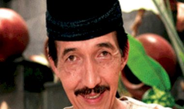 Aktor Senior Johny Indo Meninggal Dunia