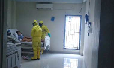 Kemenkes Pastikan Pasien di Jambi Hanya Influenza Saja